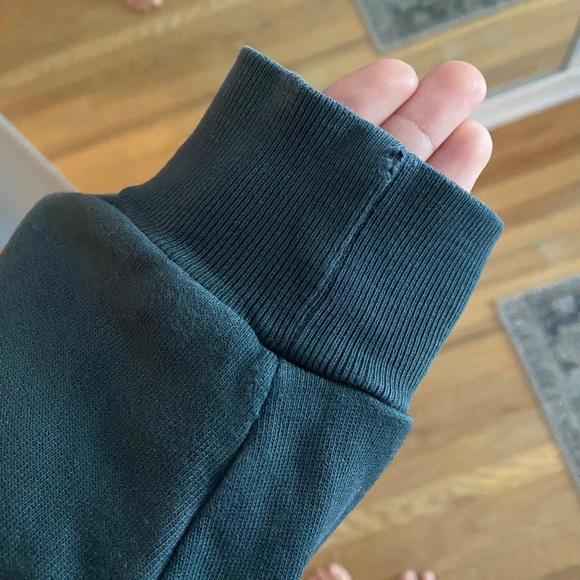 SOLD ELSEWHERE Anine Bing tiger sweatshirt - Picture 2 of 3